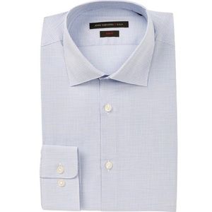 🆕w/tags John Varvatos micro stripe shirt sz 16